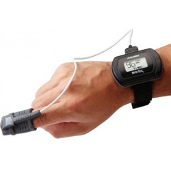 Οξύμετρο καρπού με μνήμη 3150 wrist-ox