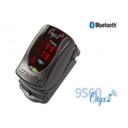 9560 ONYX II ΑΣΥΡΜΑΤΟ ΟΞΥΜΕΤΡΟ ΔΑΧΤΥΛΟΥ Bluetooth